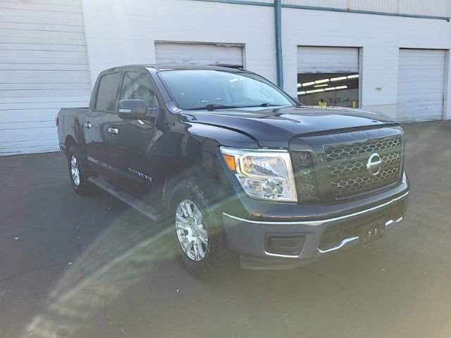 Used 2019 Nissan Titan SV