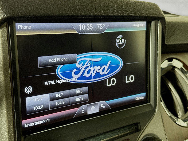 Used 2016 Ford F250 Lariat w/ Snow Plow Prep Package image 14