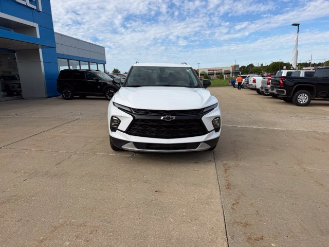 Certified 2024 Chevrolet Blazer LT w/ Convenience Package AWD/4WD image 9