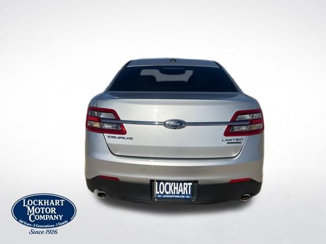 Used 2018 Ford Taurus Limited image 6