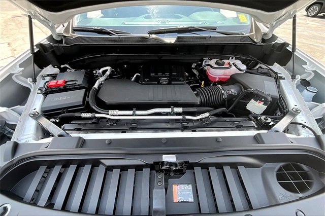 New 2026 Chevrolet Silverado 1500 Custom w/ Turbomax Blackout Package image 11