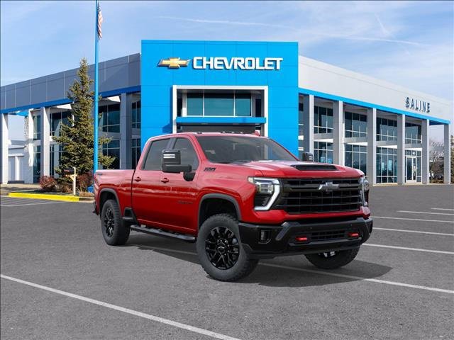 New 2026 Chevrolet Silverado 2500 LTZ w/ LTZ Plus Package image 1