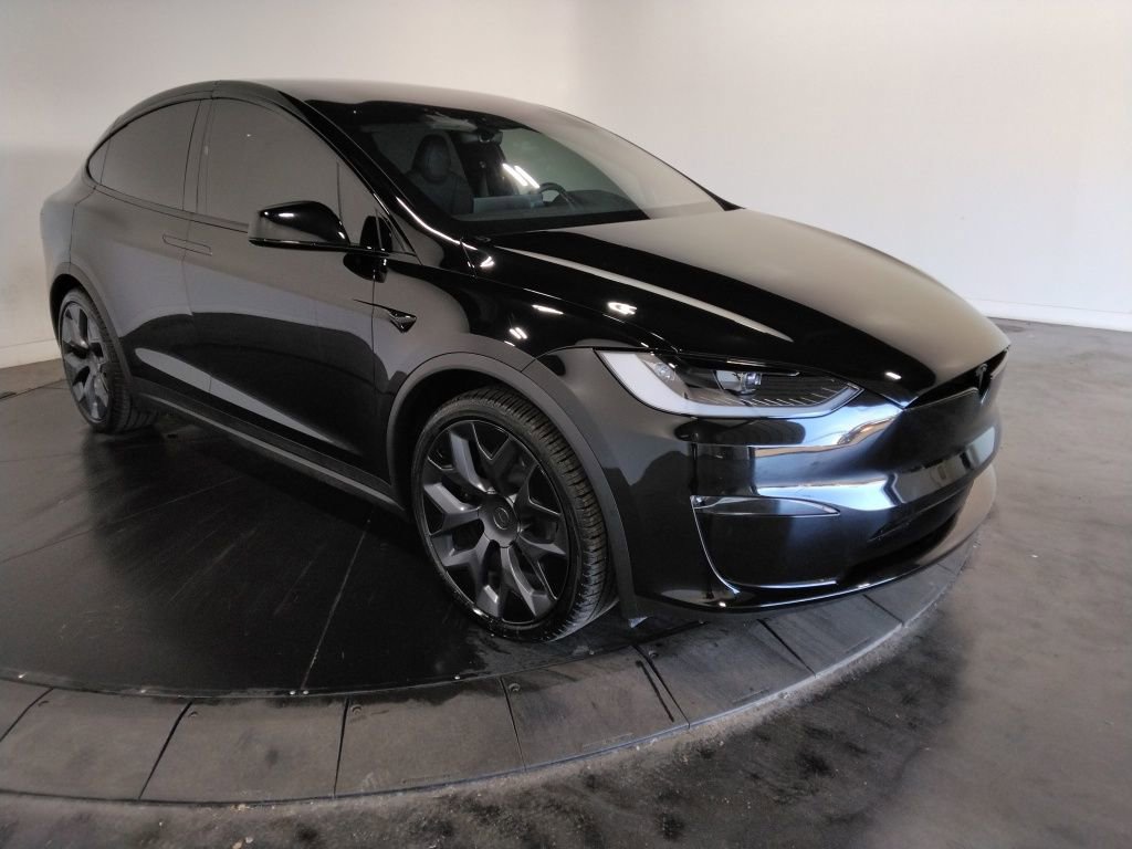 Used 2026 Tesla Model X image 4