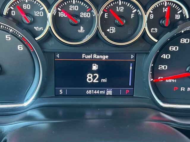 Used 2021 Chevrolet Silverado 1500 RST image 26