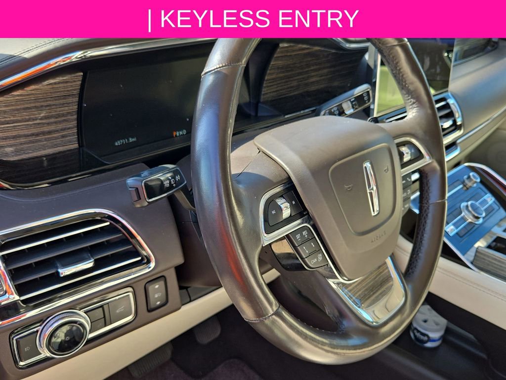 Used 2019 Lincoln Navigator Black Label image 10