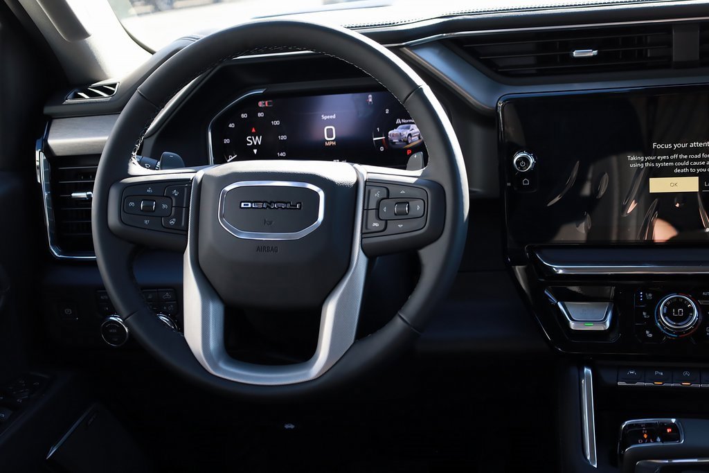 New 2026 GMC Sierra 1500 Denali w/ Technology Package image 22