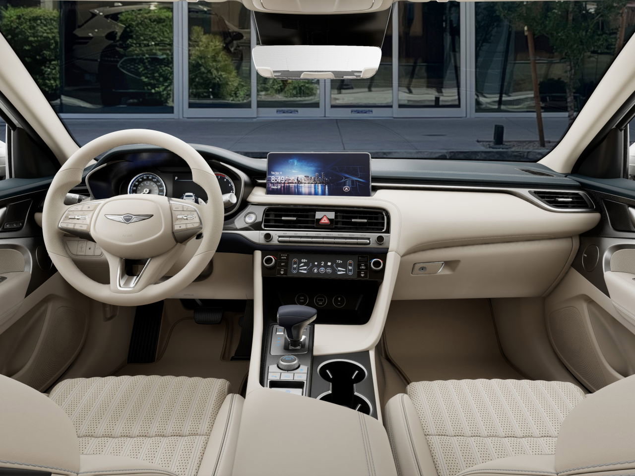 New 2026 Genesis G70 2.5T Prestige image 16