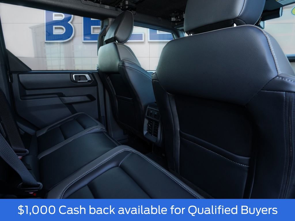 New 2025 Ford Bronco Outer Banks image 26