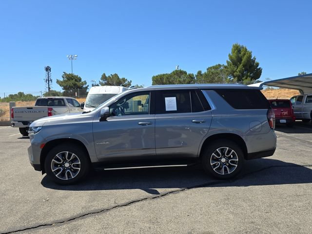 Used 2022 Chevrolet Tahoe LT w/ Luxury Package AWD/4WD image 34