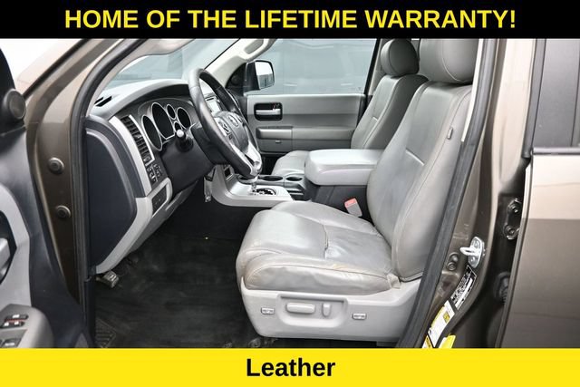 Used 2015 Toyota Sequoia Limited AWD/4WD image 14