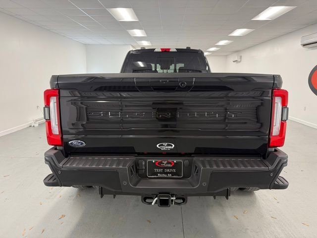 New 2026 Ford F450 Platinum w/ FX4 Off-Road Package image 7