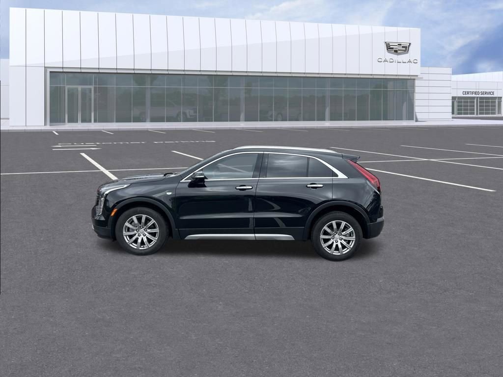 Certified 2023 Cadillac XT4 Premium Luxury image 2