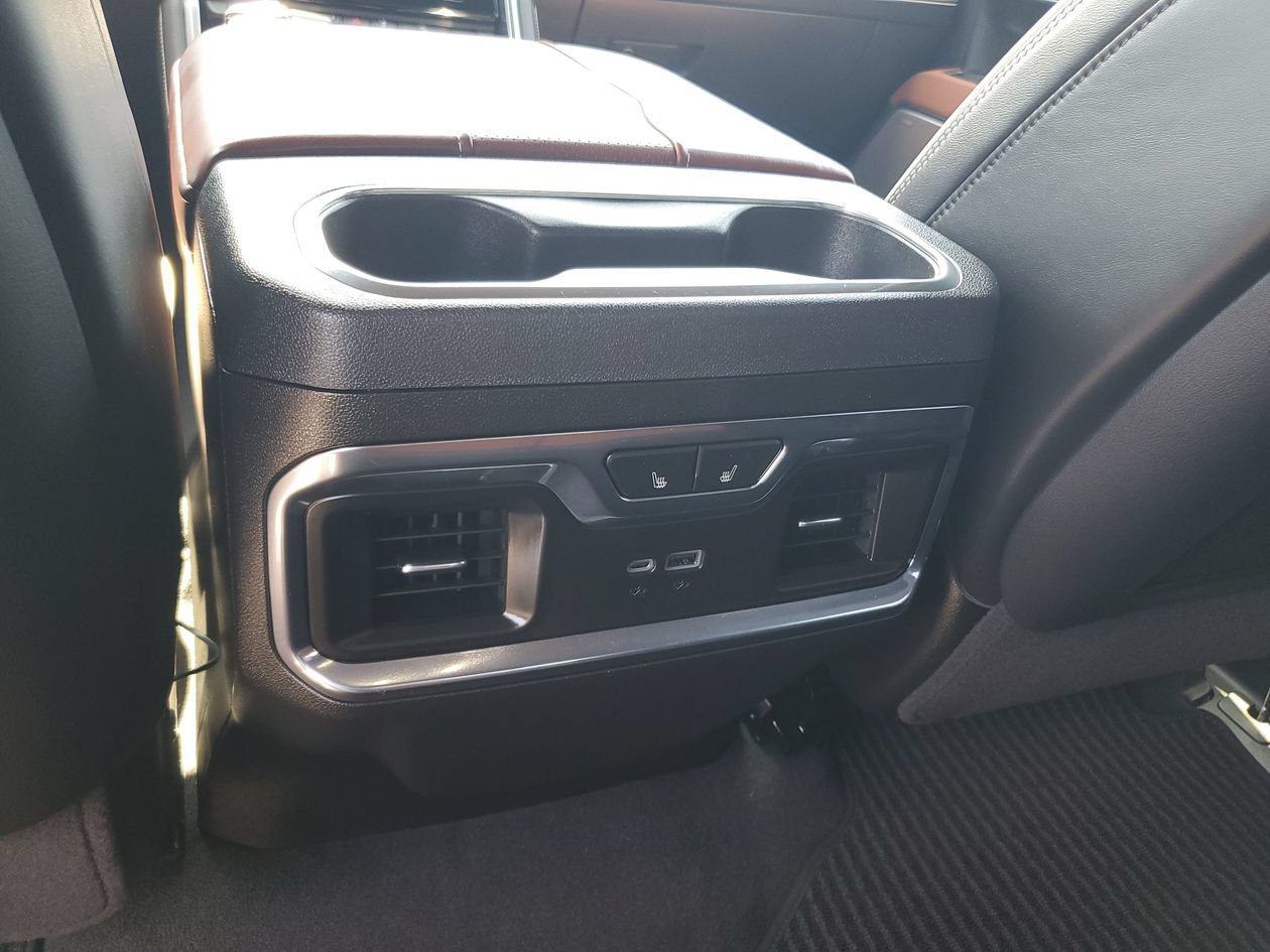 Used 2026 GMC Sierra 1500 Denali Ultimate AWD/4WD image 16