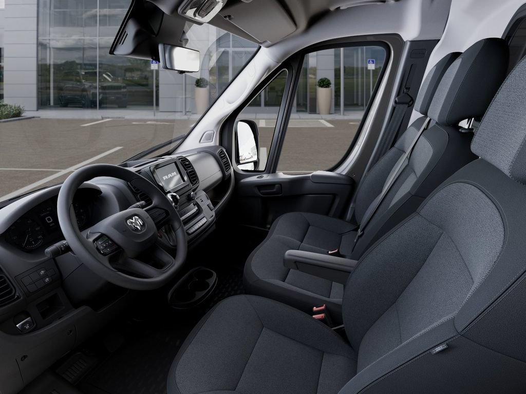 New 2026 RAM ProMaster 1500 FWD image 23