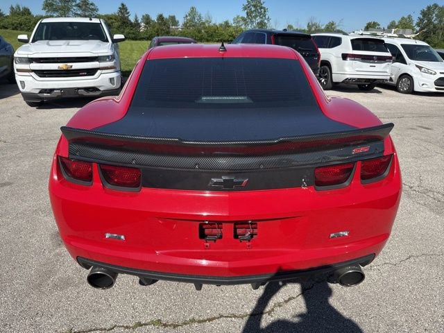 Used 2010 Chevrolet Camaro SS w/ RS Package RWD image 5
