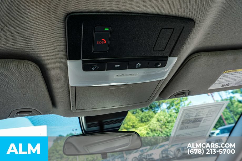 Used 2025 Nissan Altima 2.5 SV FWD image 32