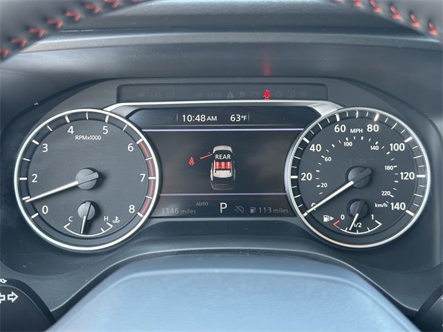 Certified 2025 Nissan Rogue SV image 28