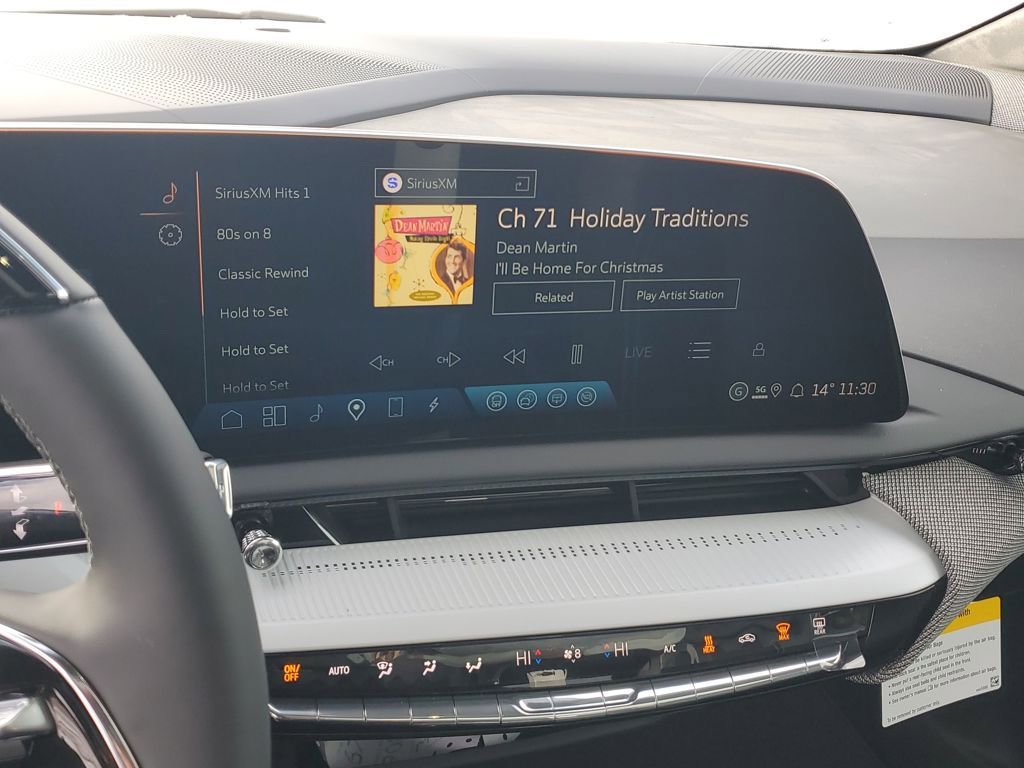 New 2026 Cadillac Optiq Luxury 1 image 12