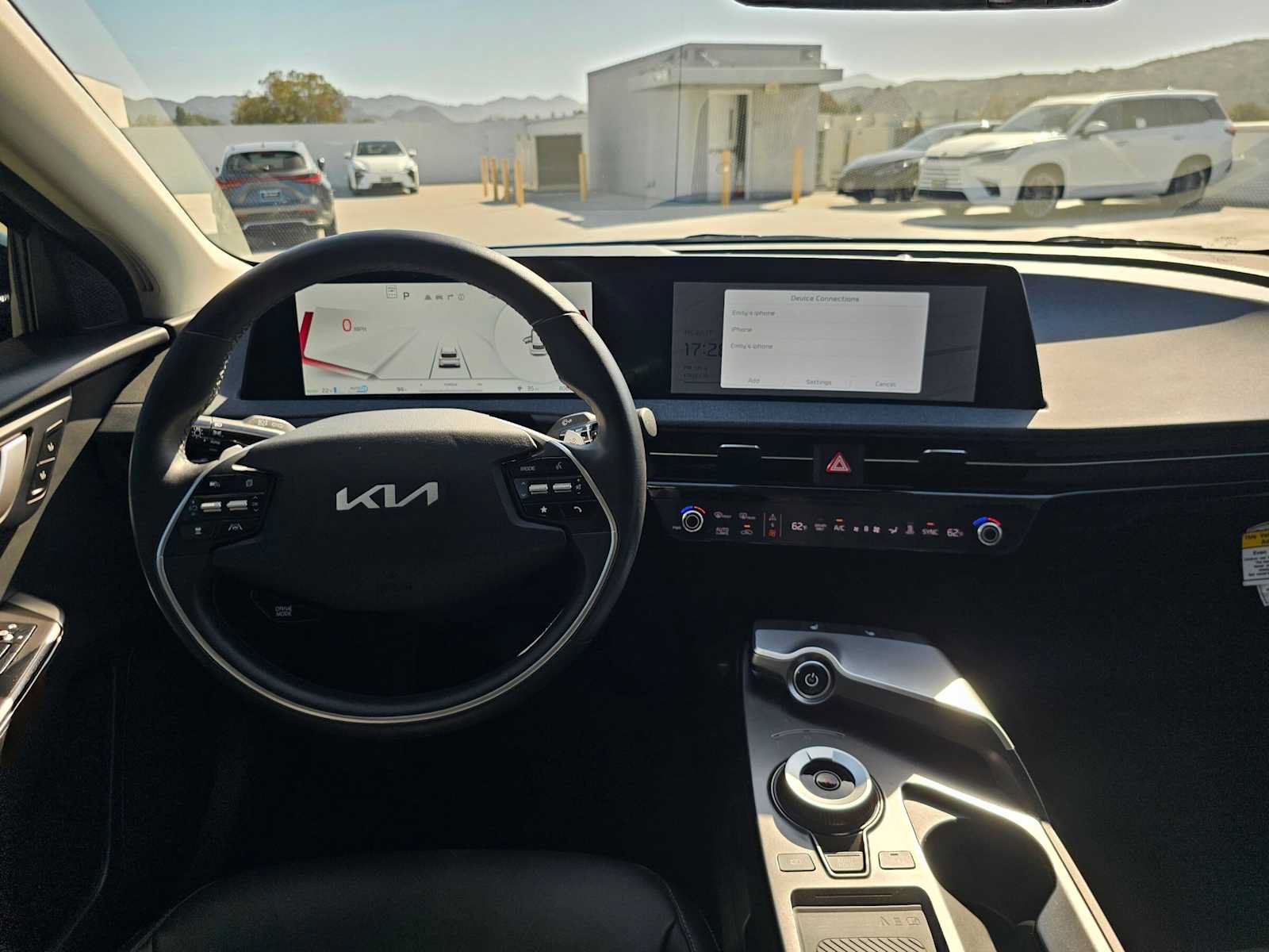 Used 2024 Kia EV6 Light RWD image 18