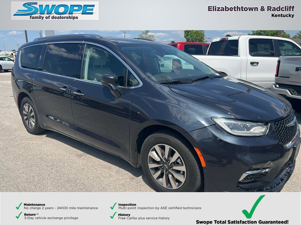 Used 2021 Chrysler Pacifica Touring-L image 6