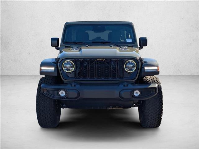 New 2026 Jeep Wrangler Willys image 6