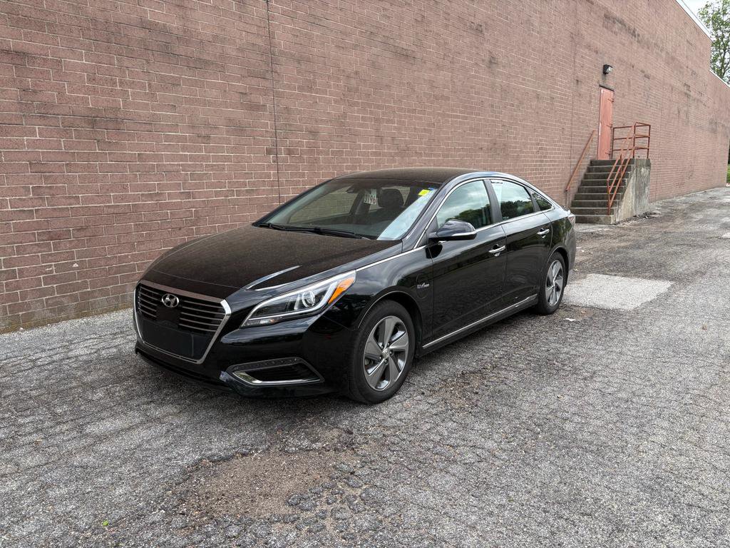Used 2016 Hyundai Sonata Limited