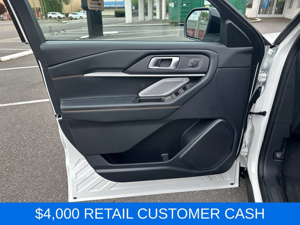 New 2026 Ford Explorer Tremor w/ Tremor Ultimate Package AWD/4WD image 11