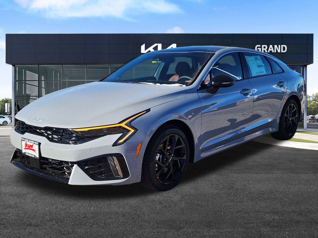 New 2026 Kia K5 GT-Line image 4