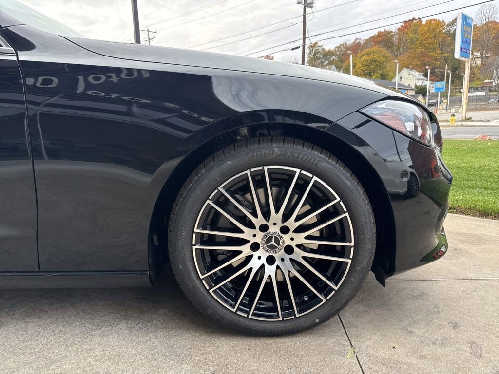 New 2026 Mercedes-Benz C 300 4MATIC Sedan image 12