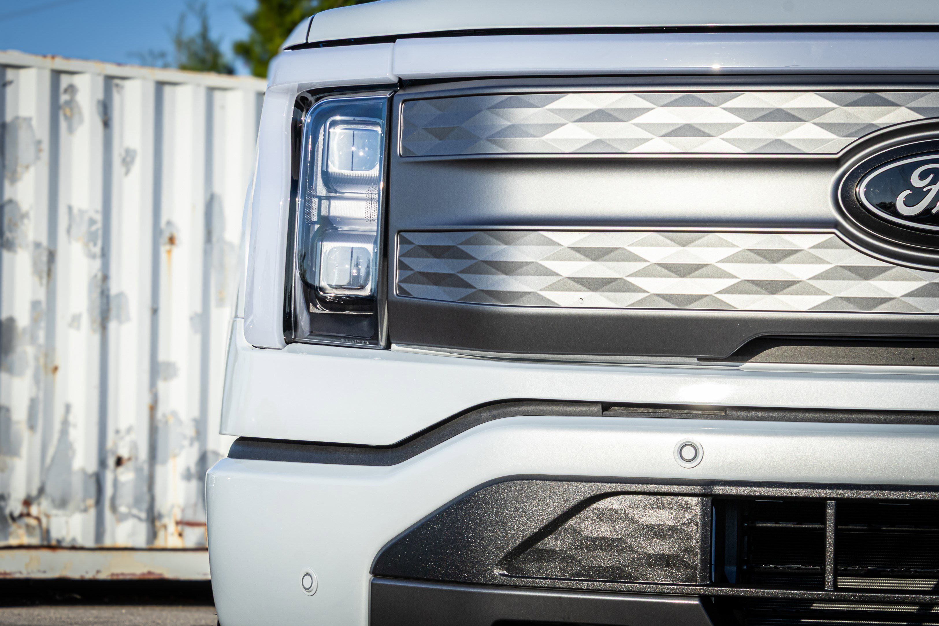 New 2025 Ford F150 Lightning Lariat AWD/4WD image 10