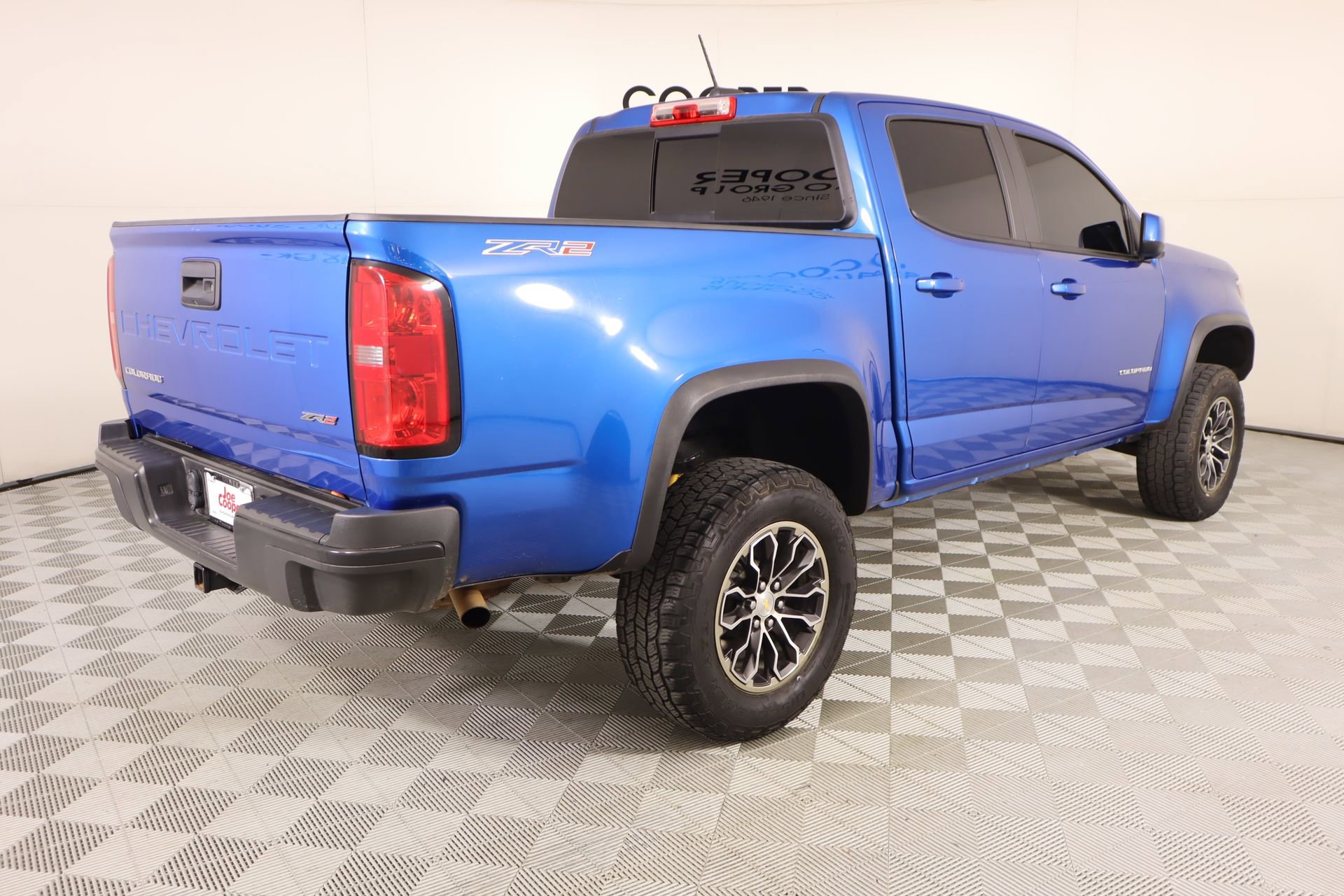 Used 2022 Chevrolet Colorado ZR2 image 22