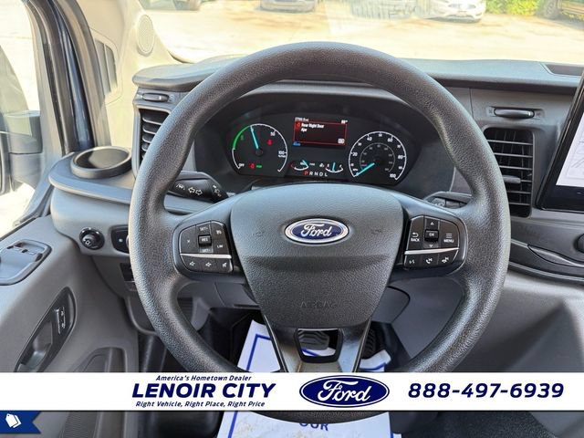 Used 2024 Ford E-Transit 148 High Roof RWD image 16