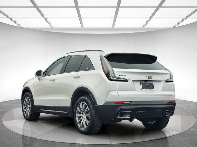 Used 2020 Cadillac XT4 Sport w/ Driver Awareness Package image 7