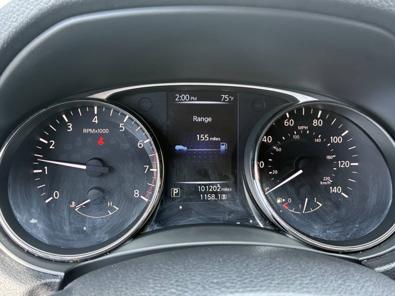 Used 2015 Nissan Rogue S FWD image 12