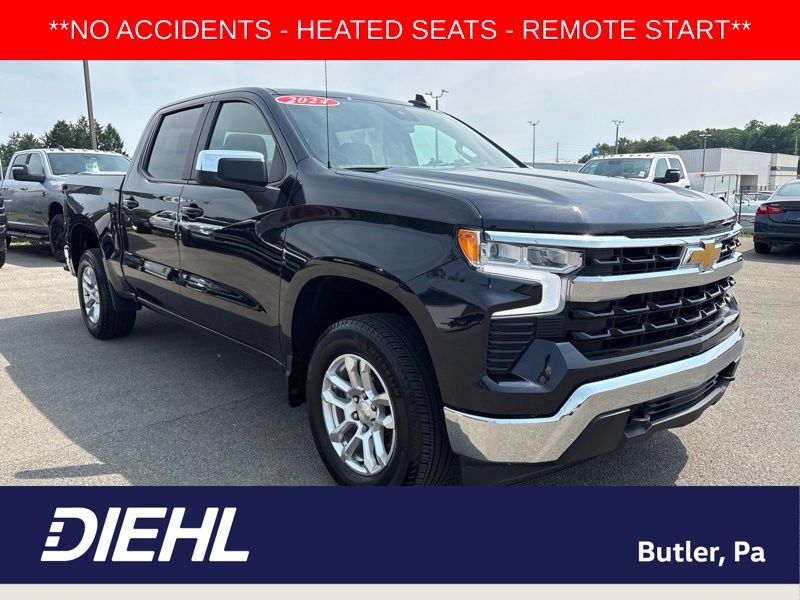 Used 2024 Chevrolet Silverado 1500 LT