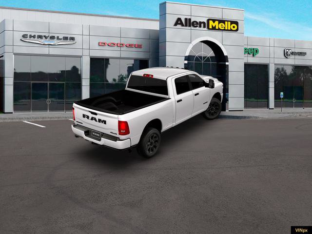 New 2026 RAM 2500 Big Horn image 6