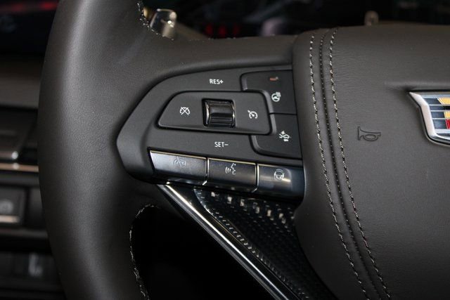 New 2026 Cadillac CT5 V AWD/4WD image 26