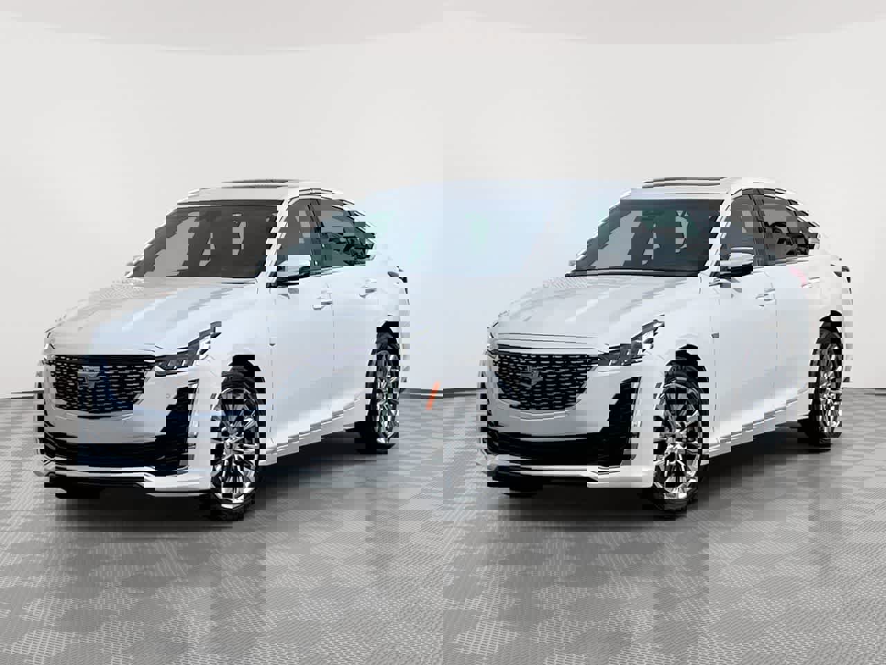 Certified 2023 Cadillac CT5 Premium Luxury w/ Technology Package image 1