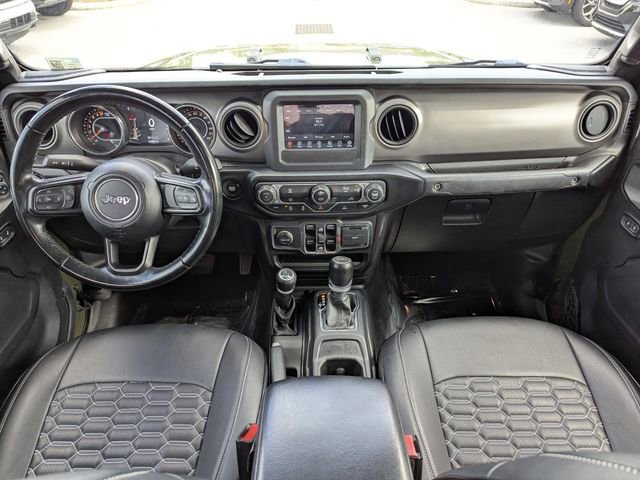 Used 2021 Jeep Gladiator Sport image 13