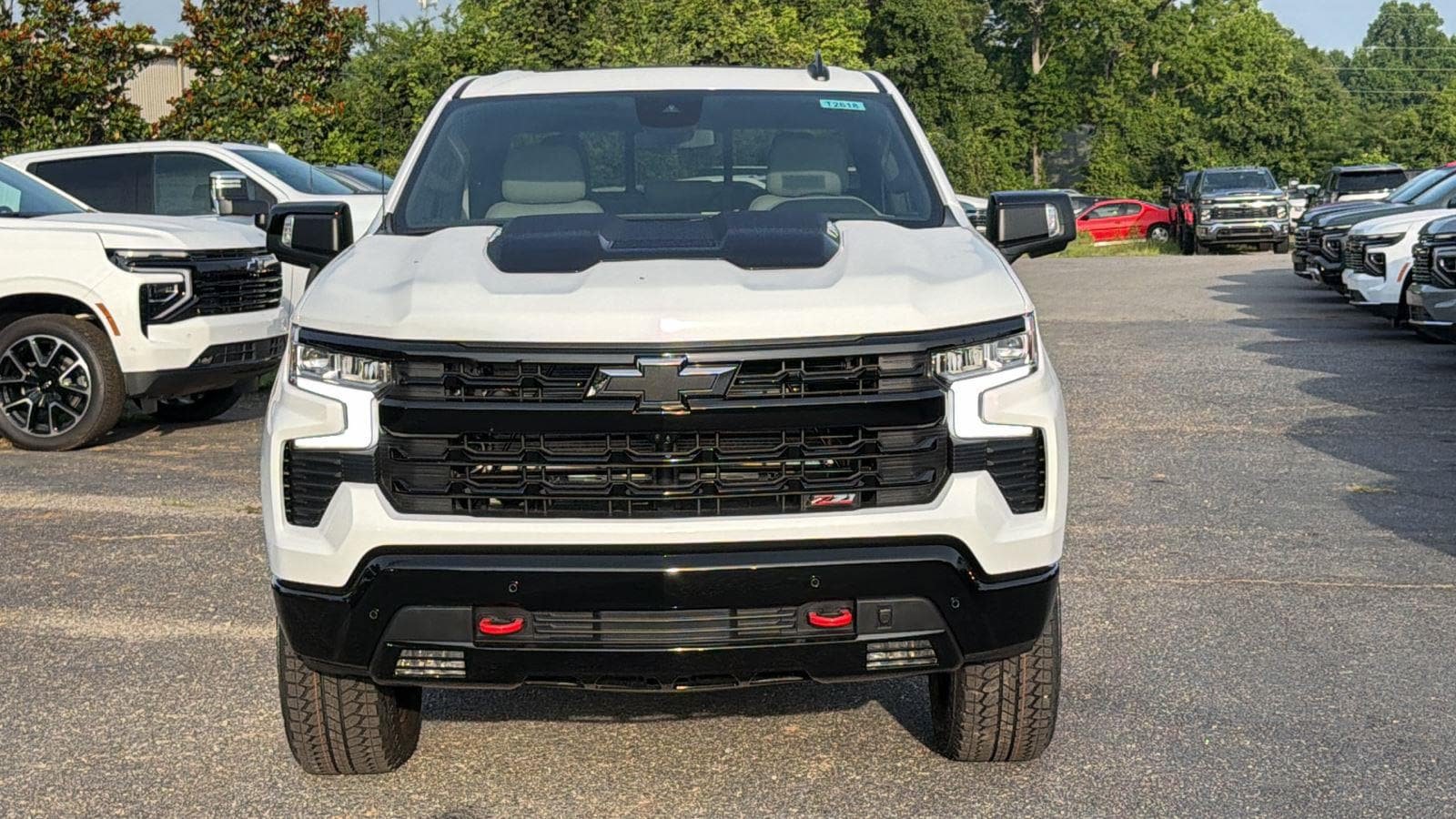 New 2026 Chevrolet Silverado 1500 LT Trail Boss w/ LT Trail Boss Premium Package AWD/4WD video 2