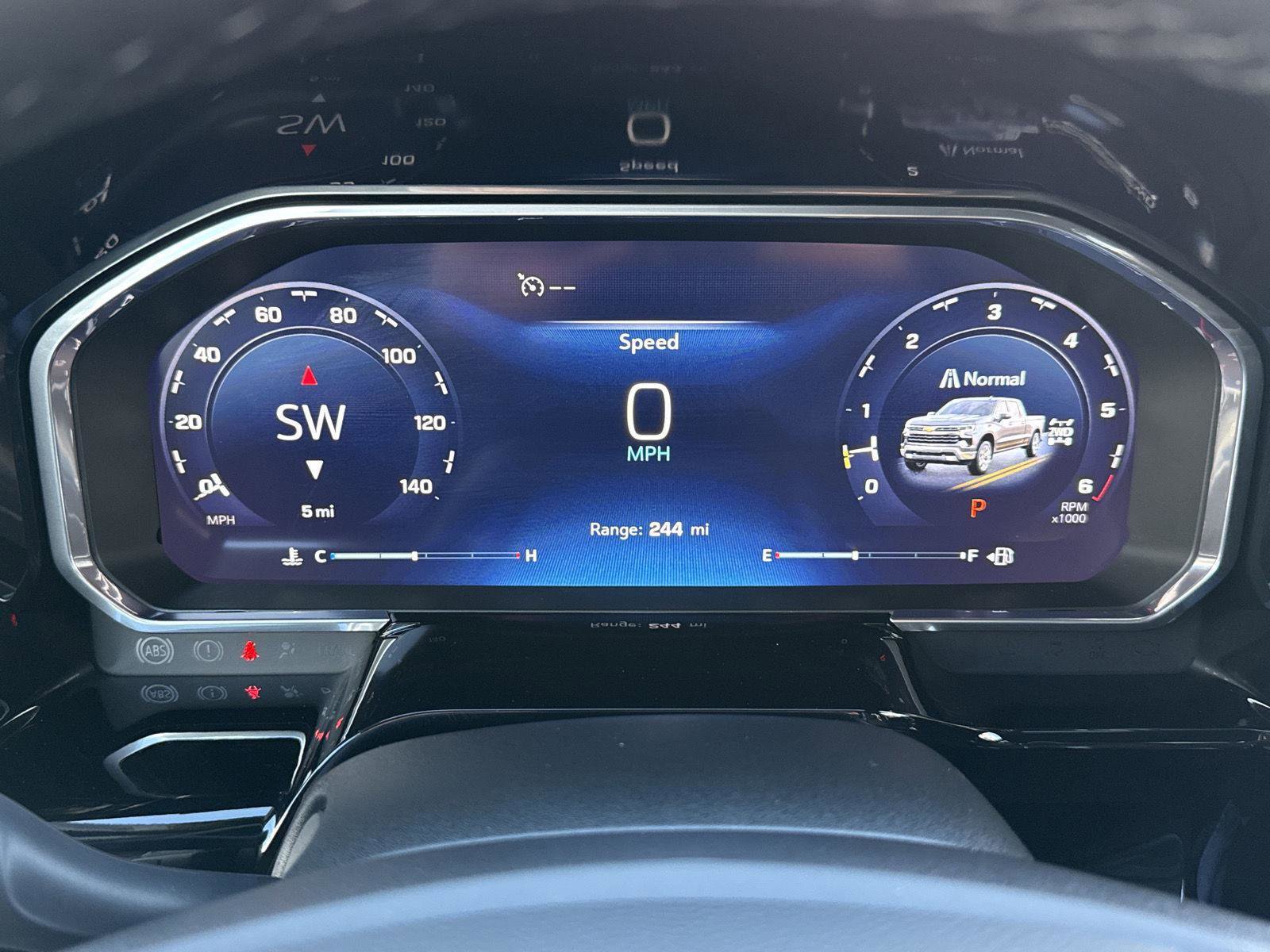 New 2026 Chevrolet Silverado 1500 RST image 25