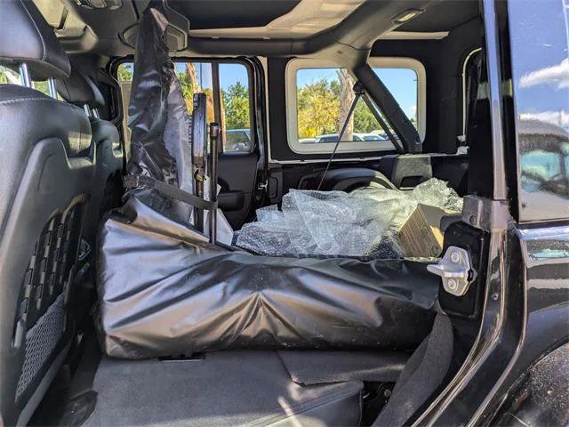 Certified 2021 Jeep Wrangler Unlimited Rubicon w/ Dual Top Group image 15