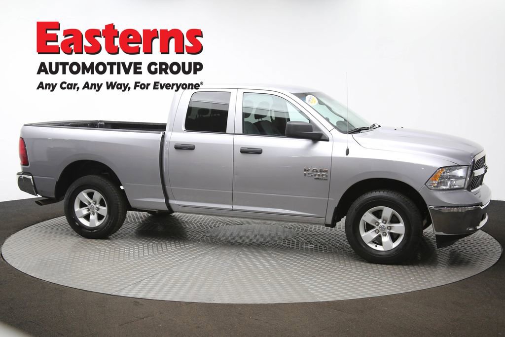Used 2024 RAM 1500 Classic SLT image 46