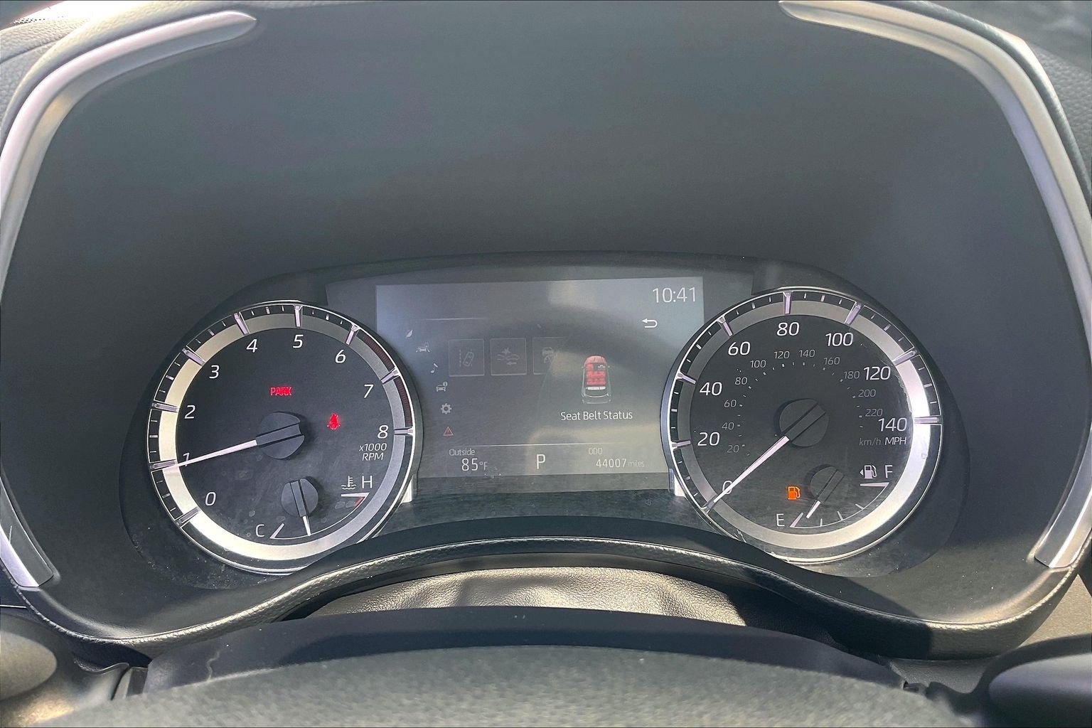 Used 2023 Toyota Highlander XLE AWD/4WD image 25