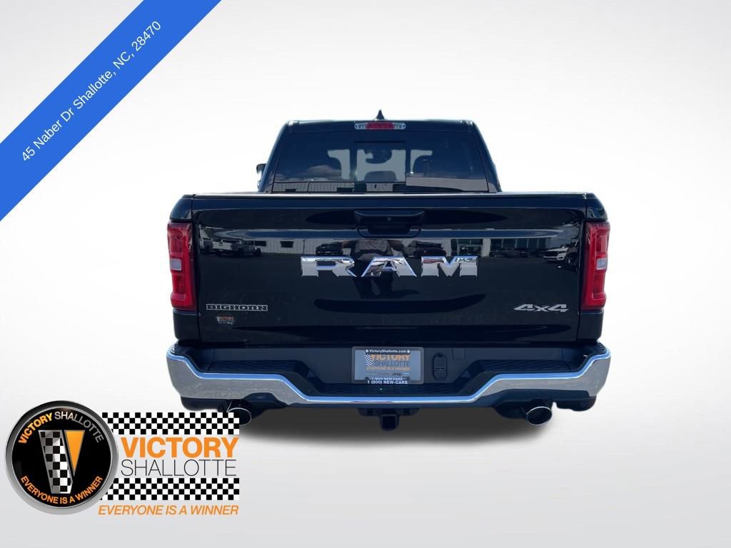 New 2026 RAM 1500 4x4 Crew Cab image 6