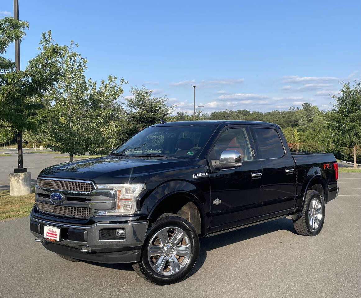 Used 2019 Ford F150 King Ranch w/ Equipment Group 601A Luxury image 11