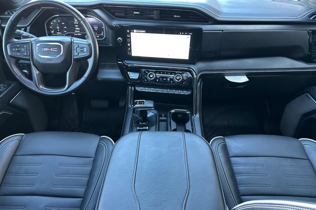 Used 2023 GMC Sierra 1500 AT4X w/ AT4X AEV Edition AWD/4WD image 13