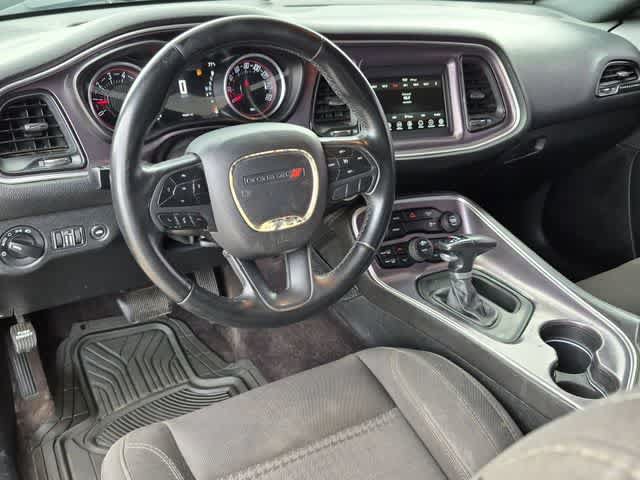 Certified 2018 Dodge Challenger SXT RWD image 10