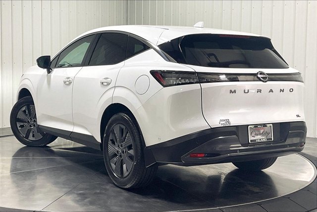 Used 2025 Nissan Murano SL w/ Cargo Package AWD/4WD image 12