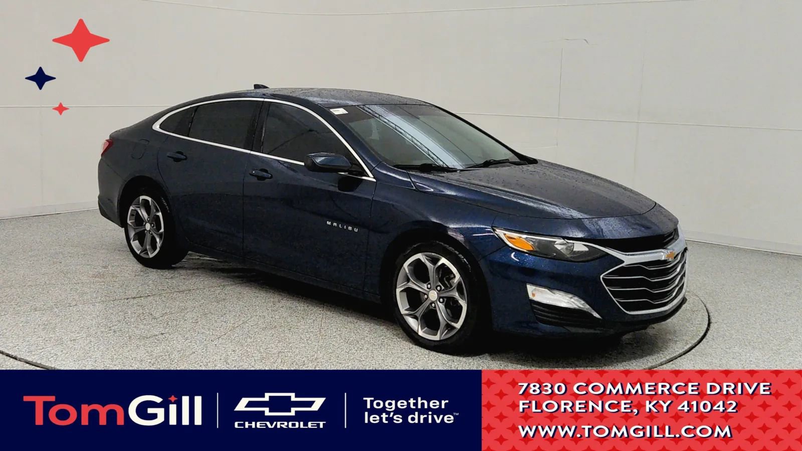 Used 2020 Chevrolet Malibu LT